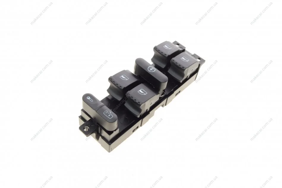 <strong>Кнопка склопідіймача SOLGY 401023 (фото 1)</strong>