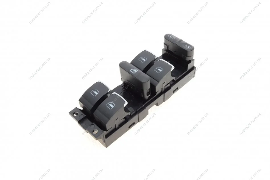 <strong>Кнопка склопідіймача SOLGY 401028 (фото 1)</strong>