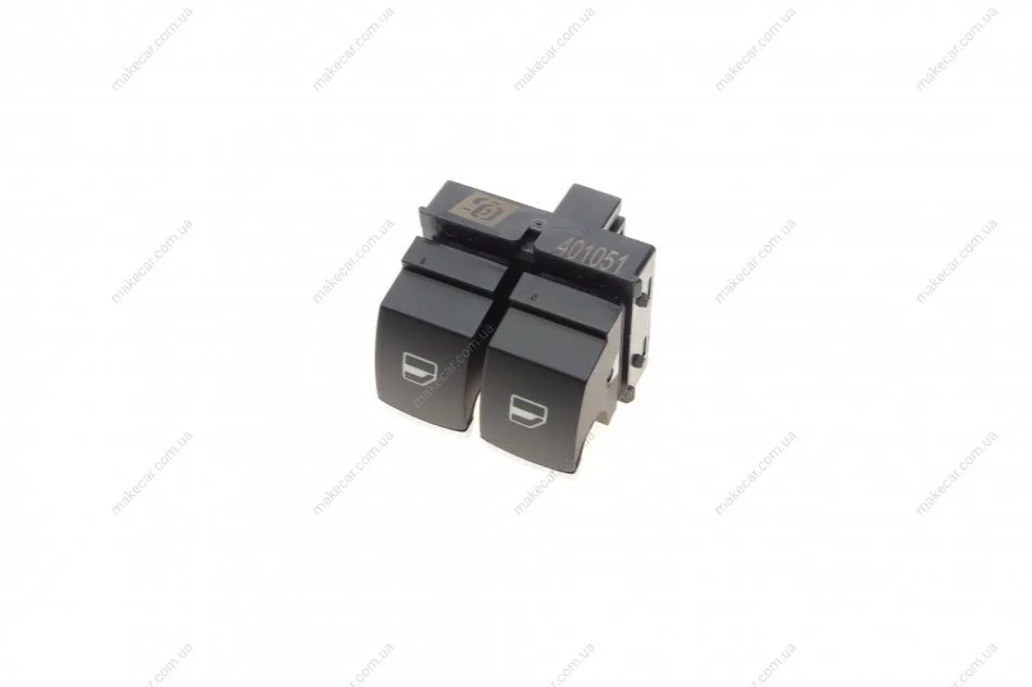 <strong>Кнопка склопідіймача SOLGY 401051 (фото 1)</strong>