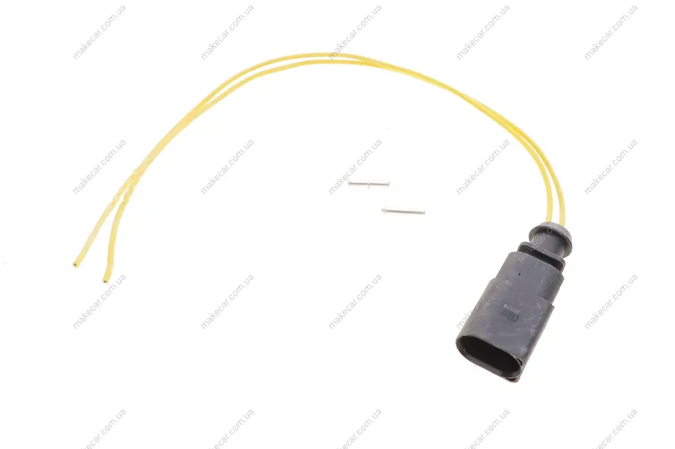 <strong>Ремкомплект кабеля датчика зносу гальмівних колодок SOLGY 412030 (фото 1)</strong>