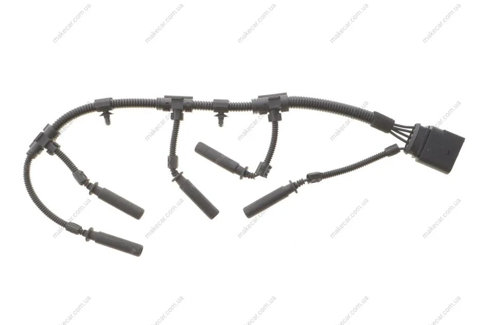 <strong>Ремкомплект кабеля свічки розжарювання SOLGY 412032 (фото 1)</strong>