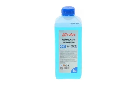 Рідина охолоджуюча для SOLGY 503001 фото товару