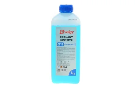Концентрат антифризу BLAU, ТМ, 1кг для SOLGY 503003 фото товару