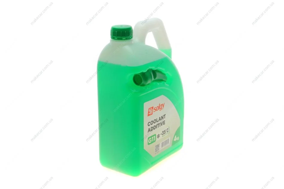 <strong>Концентрат охолоджуючий SOLGY 503005 (фото 1)</strong>