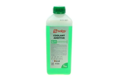 Антифриз 1L для SOLGY 503006 фото товару