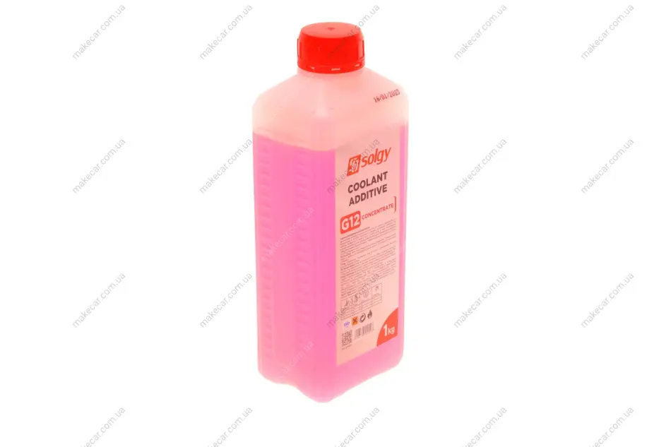 <strong>Концентрат антифризу ROT, ТМ, 1кг SOLGY 503009 (фото 1)</strong>