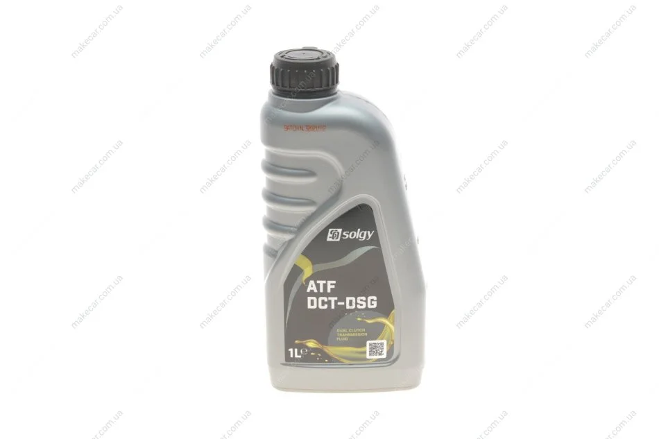 <strong>Олива трансмісійна ATF DCT-DSG (1 L) SOLGY 504002 (фото 1)</strong>