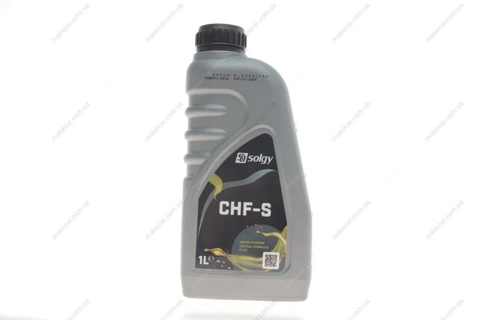 <strong>Рідина гідравлічна CHF-S (1 L) SOLGY 504006 (фото 1)</strong>