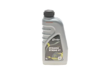 Олива моторна DYNAMIC STROKE 2T (1 L) для SOLGY 504009 фото товара