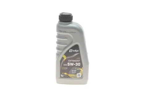 Олива моторна EXTRASINT SAE 5W-30 A7-B7 (1 L) для SOLGY 504015 фото товару