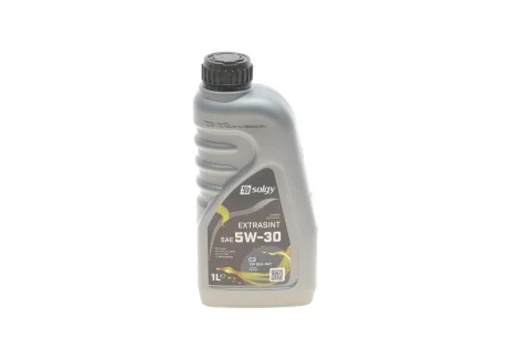 Олива моторна EXTRASINT SAE 5W-30 C3 VW 504-507 (1 L) для SOLGY 504025 фото товара