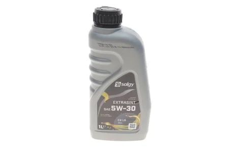 Олива моторна EXTRASINT SAE 5W-30 04 LS (1 L) для SOLGY 504029 фото товара