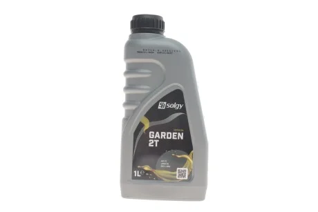 Олива моторна GARDEN OIL 2 T (1 L) для SOLGY 504030 фото товару