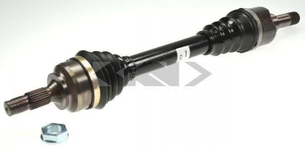 <strong>Піввісь SPIDAN 21129 (фото 1)</strong>
