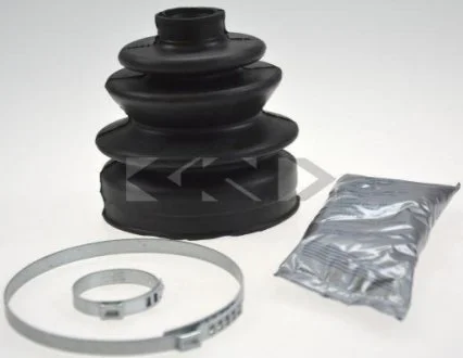 Пильник ШРКШ гумовий + змазка для Mitsubishi, Opel, Hyundai, Vauxhall, Mazda SPIDAN 22426 фото товару