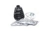 Пыльник ШРУС пластиковый + смазка SPIDAN 23672 (фото 1)