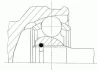 <strong>Шрус к-кт. SPIDAN 23992 (фото 2)</strong>