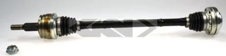 Піввісь для Volkswagen SPIDAN 24182 фото товару