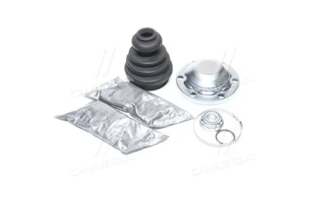 Комплект пильовиків гумових для Volkswagen SPIDAN 24567 фото товару