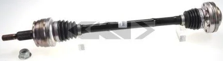 Піввісь для Volkswagen SPIDAN 25071 фото товару