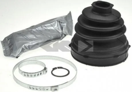 Пильник ШРУС гумовий + змазка для Ford, Citroen, Renault, Nissan, Volvo SPIDAN 25268 фото товару