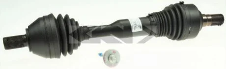 Приводна напіввісь для Volvo SPIDAN 25533 фото товару