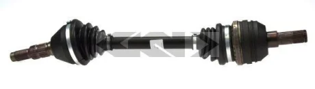 Піввісь для Opel, Vauxhall SPIDAN 25664 фото товару