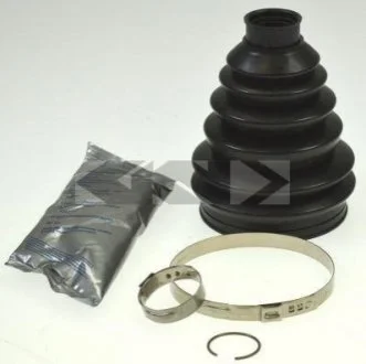 Пильовик приводу колеса для SPIDAN 25676 фото товару