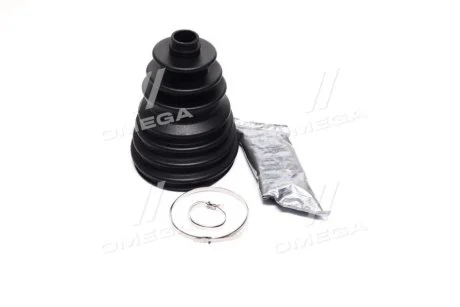Пильовик приводу колеса для Mitsubishi, Mazda, Mercedes, Nissan, Volkswagen SPIDAN 25984 фото товару