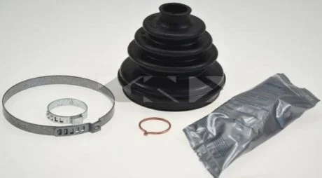 Пильник ШРУС гумовий + змазка для Renault, Volkswagen, Seat, Audi, Vauxhall SPIDAN 26039 фото товару
