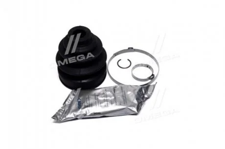 Пильник ШРУС гумовий + змазка для Honda, Hyundai SPIDAN 26043 фото товару