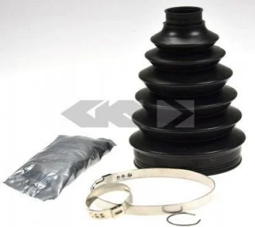 Пильовик приводу колеса для Volkswagen, Seat, Ford, Opel, Renault SPIDAN 36011 фото товару