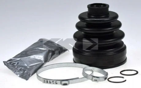 Пильовик приводу колеса для Mazda, Hyundai, Renault, Toyota, Nissan SPIDAN 36012 фото товару