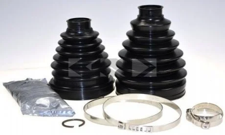 Пильовик приводу колеса для Toyota, Lexus SPIDAN 36062 фото товару