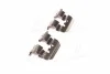 <strong>Пластина притискна гальмівних колодок (к-кт 2шт.) Korando C (10-) SsangYong SSANGYONG 00000009AR (фото 1)</strong>