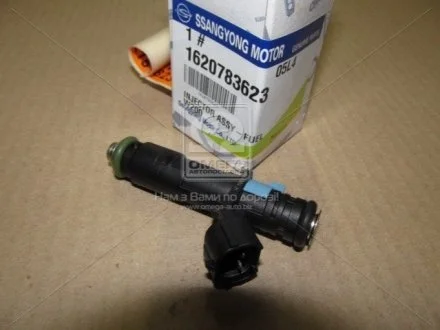 Форсунка паливна Actyon,Kyron E23 / Korando C G20D SsangYong для SSANGYONG 1620783623 фото товару