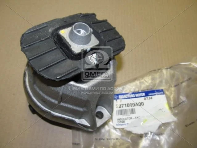 <strong>Подушка ДВЗ передня Kyron/Rexton (06-) AWD (D27, E32) SsangYong SSANGYONG 2071009A00 (фото 1)</strong>