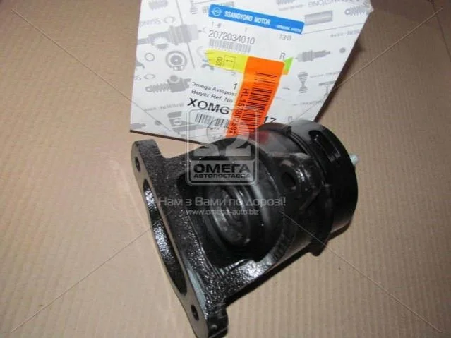 <strong>Подушка ДВС правая Korando C (10-) D20F, D22F 2WD SsangYong SSANGYONG 2072034010 (фото 1)</strong>