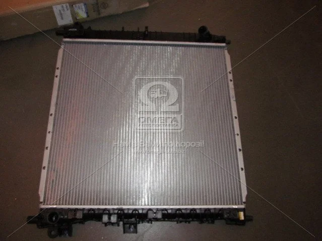 <strong>Радіатор охолодження Actyon, Kyron МКПП D20/D27/E23 SsangYong SSANGYONG 2131009152 (фото 1)</strong>