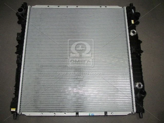 <strong>Радіатор охолоджування Actyon, Kyron D20DT(6A/T), E23(4A/T,6A/T) SsangYong SSANGYONG 2131031231 (фото 1)</strong>