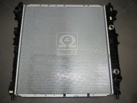 Радіатор охолоджування Actyon, Kyron D20DT(6A/T), E23(4A/T,6A/T) SsangYong для SsangYong SSANGYONG 2131031231 фото товару