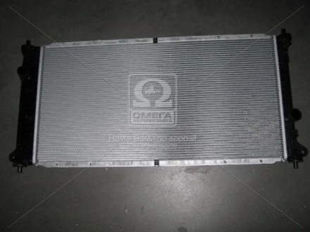 Радіатор охолоджування Korando C (10-) A/T & M/T(D20F): 2014.12.22-, M/T(G20D) SsangYong для SsangYong SSANGYONG 2131034520 фото товару