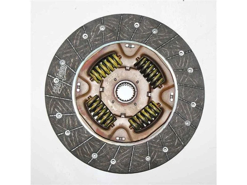 <strong>Диск зчеплення (вир-во SsangYong) SSANGYONG 3010031010 (фото 1)</strong>
