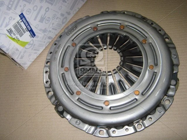 <strong>Кошик зчеплення (вир-во SsangYong) SSANGYONG 3020034500 (фото 1)</strong>
