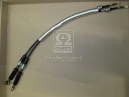 Трос МКПП Musso, Korando (вир-во SsangYong) для SSANGYONG 3179005701 фото товару