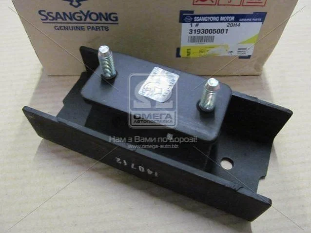 <strong>Подушка КПП (вир-во SsangYong) SSANGYONG 3193005001 (фото 1)</strong>
