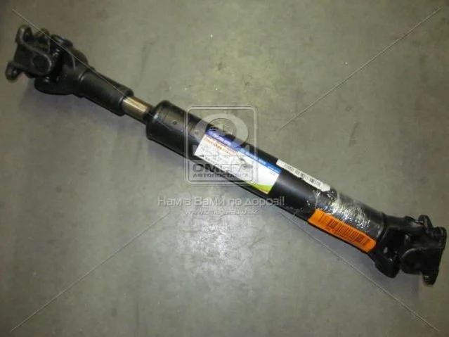 <strong>Вал карданий передній Rexton D27DT,E32(5A/T),P/TIME,-TOD SsangYong SSANGYONG 3310008611 (фото 1)</strong>
