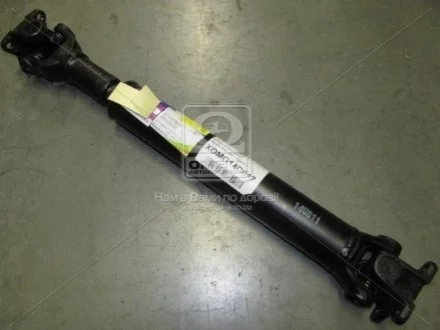 Вал карданий передній Rexton SsangYong для SSANGYONG 3310008B01 фото товару