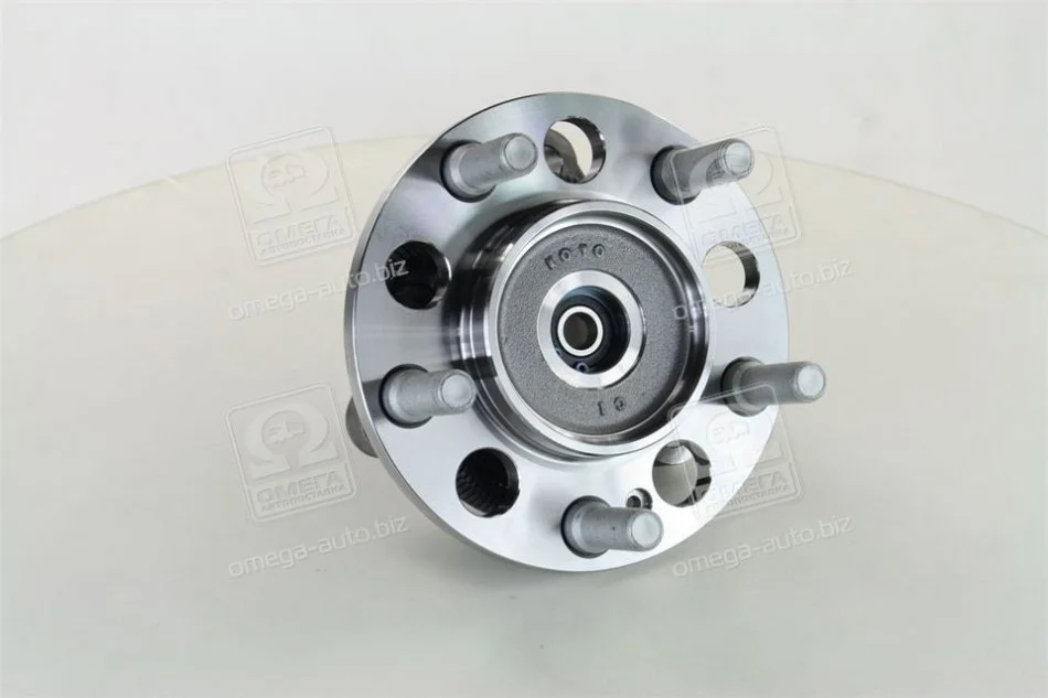 <strong>Ступиця колеса переднього (з датчиком ПВК) Actyon/Kyron/Rexton (13-) 4WD,+ABS/ESP SsangYong SSANGYONG 4142009405 (фото 1)</strong>