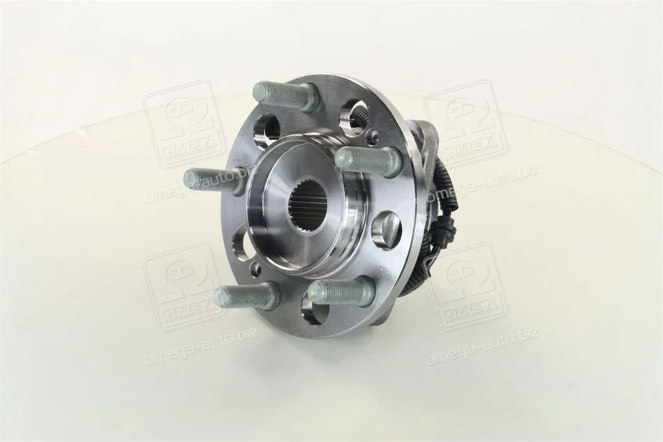 <strong>Маточина колеса переднього (с датчиком ЧОК) Kyron/Rexton (13-) AWD SsangYong SSANGYONG 4142009705 (фото 1)</strong>